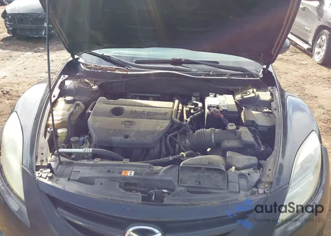 2010 Mazda Mazda6 I Sport z USA, uszkodzony, nr VIN 1YVHZ8BH4A5M37881